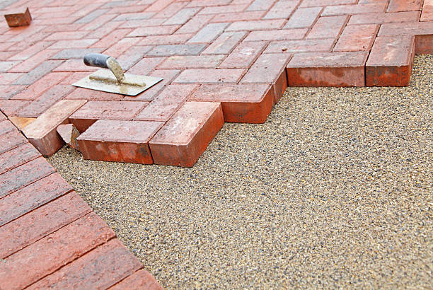 Best Concrete Paver Driveway  in Stonecrest, GA