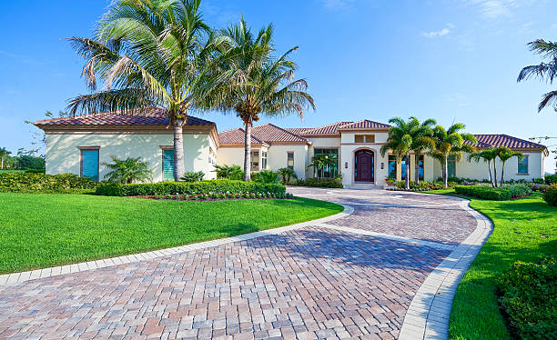 Best Concrete Paver Driveway  in Stonecrest, GA
